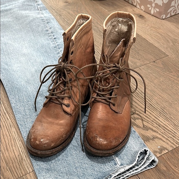 NEW Freebird leather “work” boots